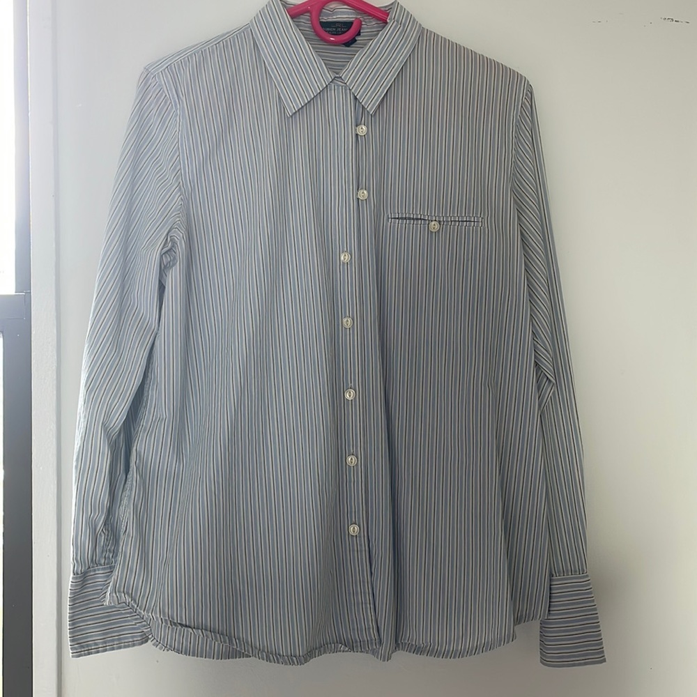 LRL Button Down